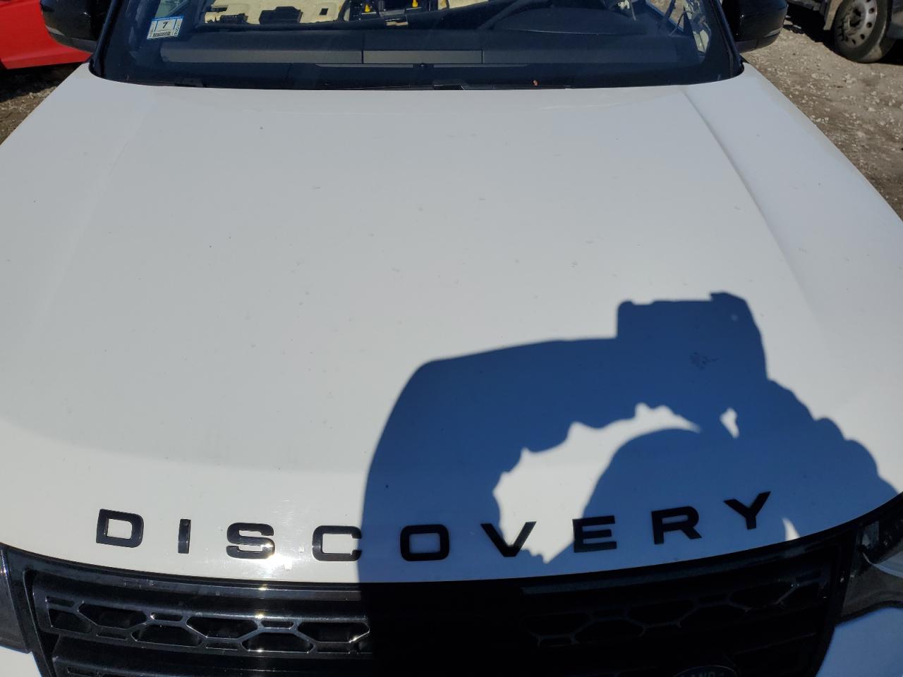 2017 Land Rover Discovery Hse VIN: SALRRBBV6HA046691 Lot: 90867305