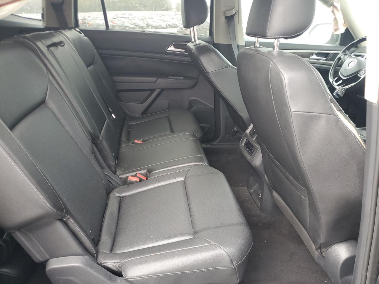 2018 Volkswagen Atlas Se VIN: 1V2DR2CA9JC500471 Lot: 92985785