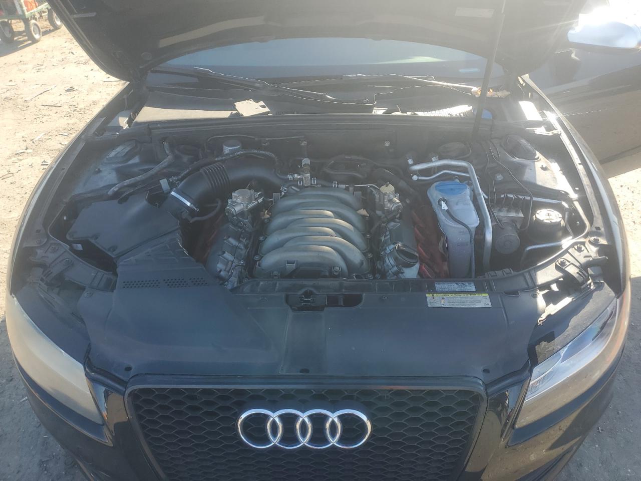 2011 Audi S5 Premium Plus VIN: WAUGVAFR0BA056638 Lot: 91765265