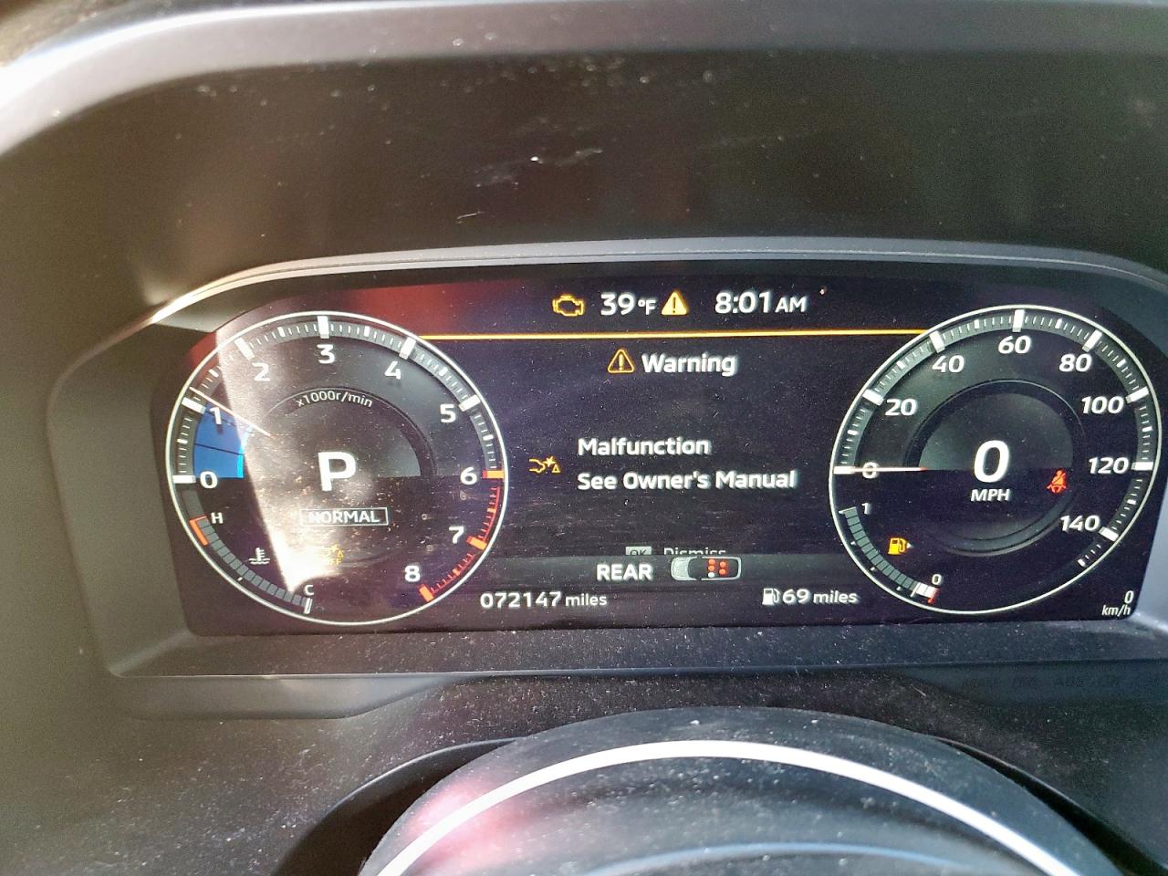 2023 Mitsubishi Outlander Sel VIN: JA4J3VA87PZ023630 Lot: 91928955