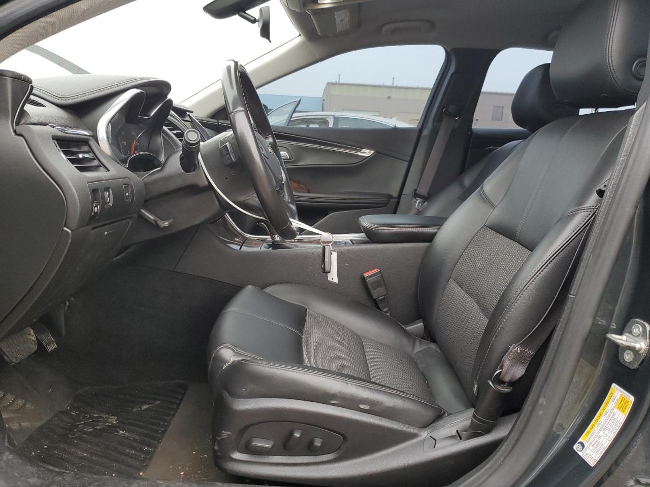 2015 Chevrolet Impala Lt VIN: 2G1125S31F9122540 Lot: 93898535