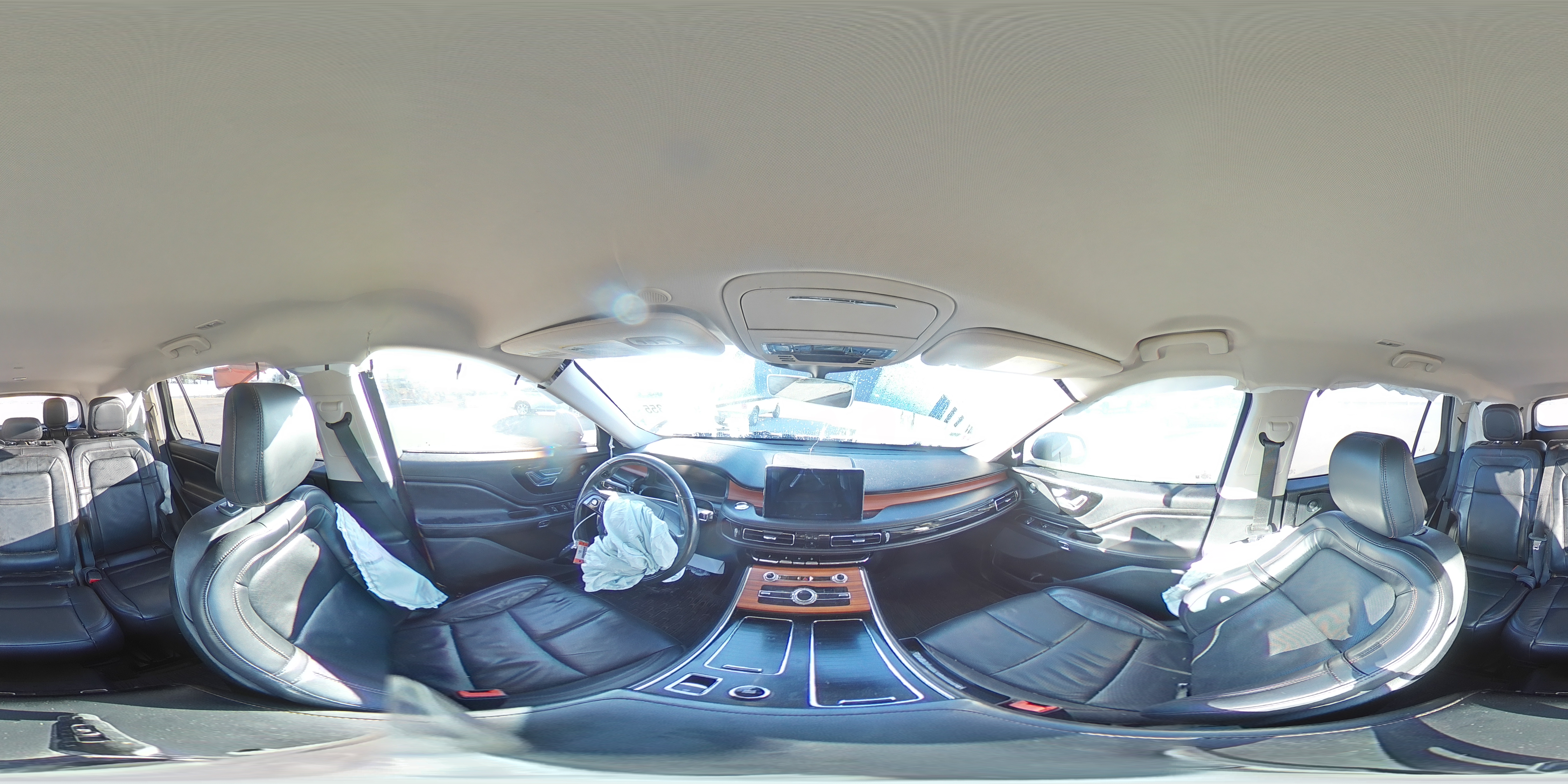 2020 Lincoln Aviator Reserve VIN: 5LM5J7WC7LGL02158 Lot: 94157355