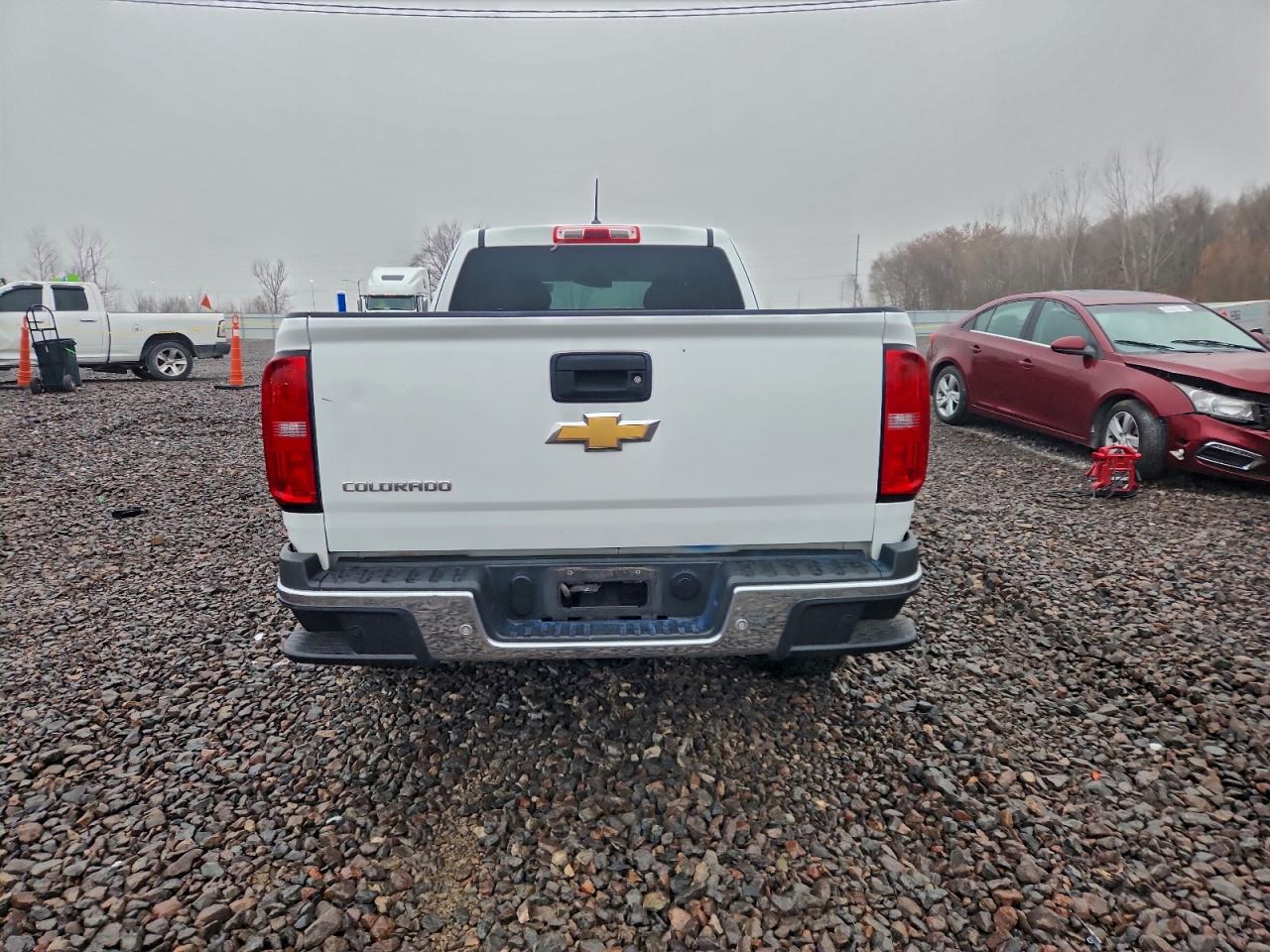 2019 Chevrolet Colorado VIN: 1GCHSBEA6K1296391 Lot: 93513785