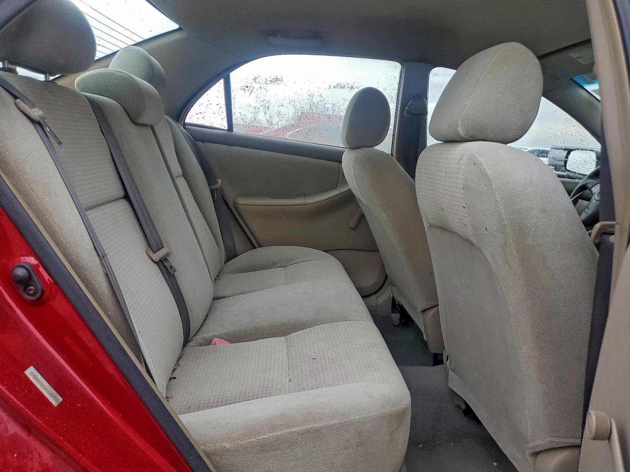 2005 Toyota Corolla Ce VIN: 1NXBR32E15Z455413 Lot: 93815005