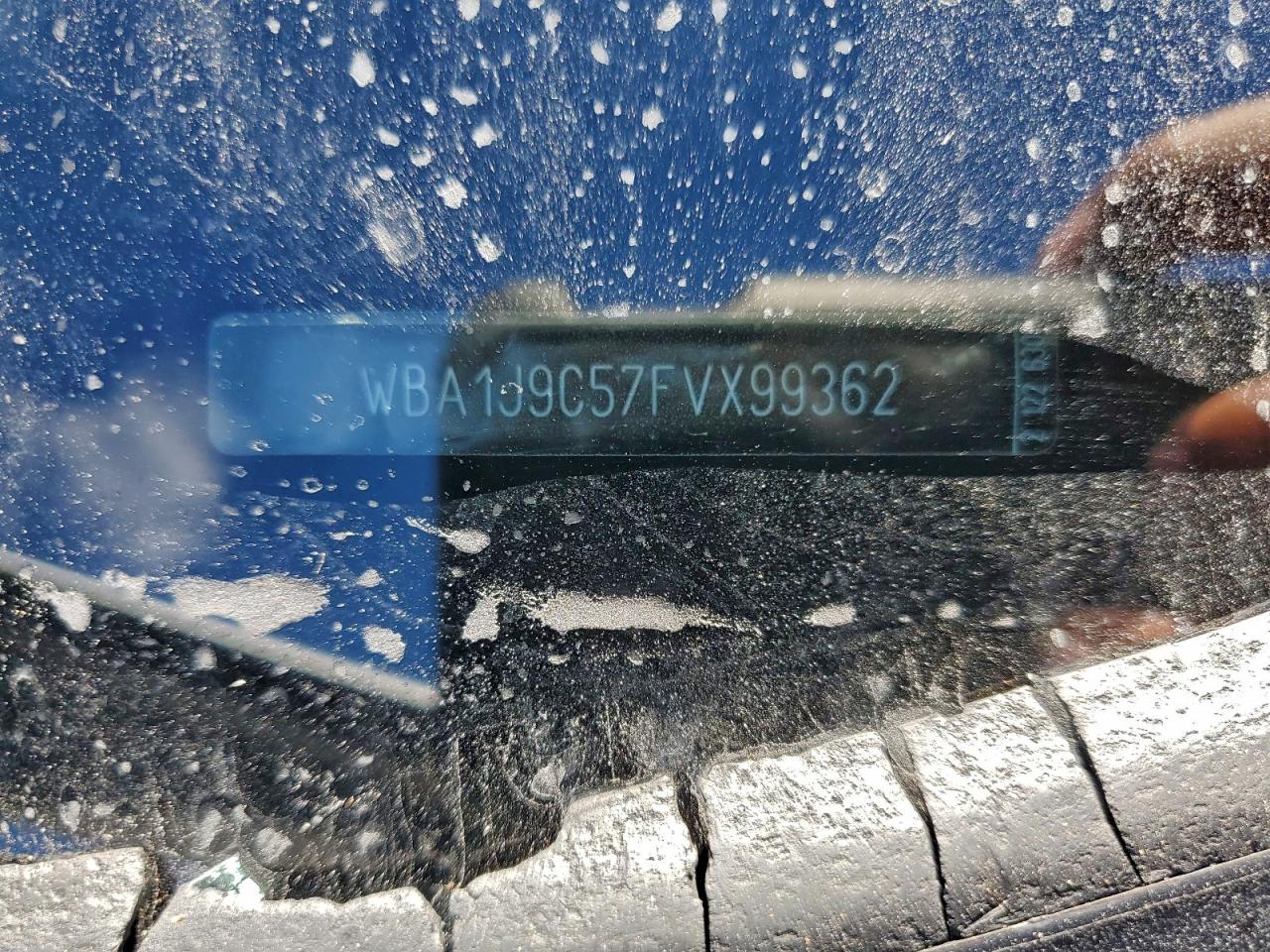 2015 BMW M235Xi VIN: WBA1J9C57FVX99362 Lot: 94582285