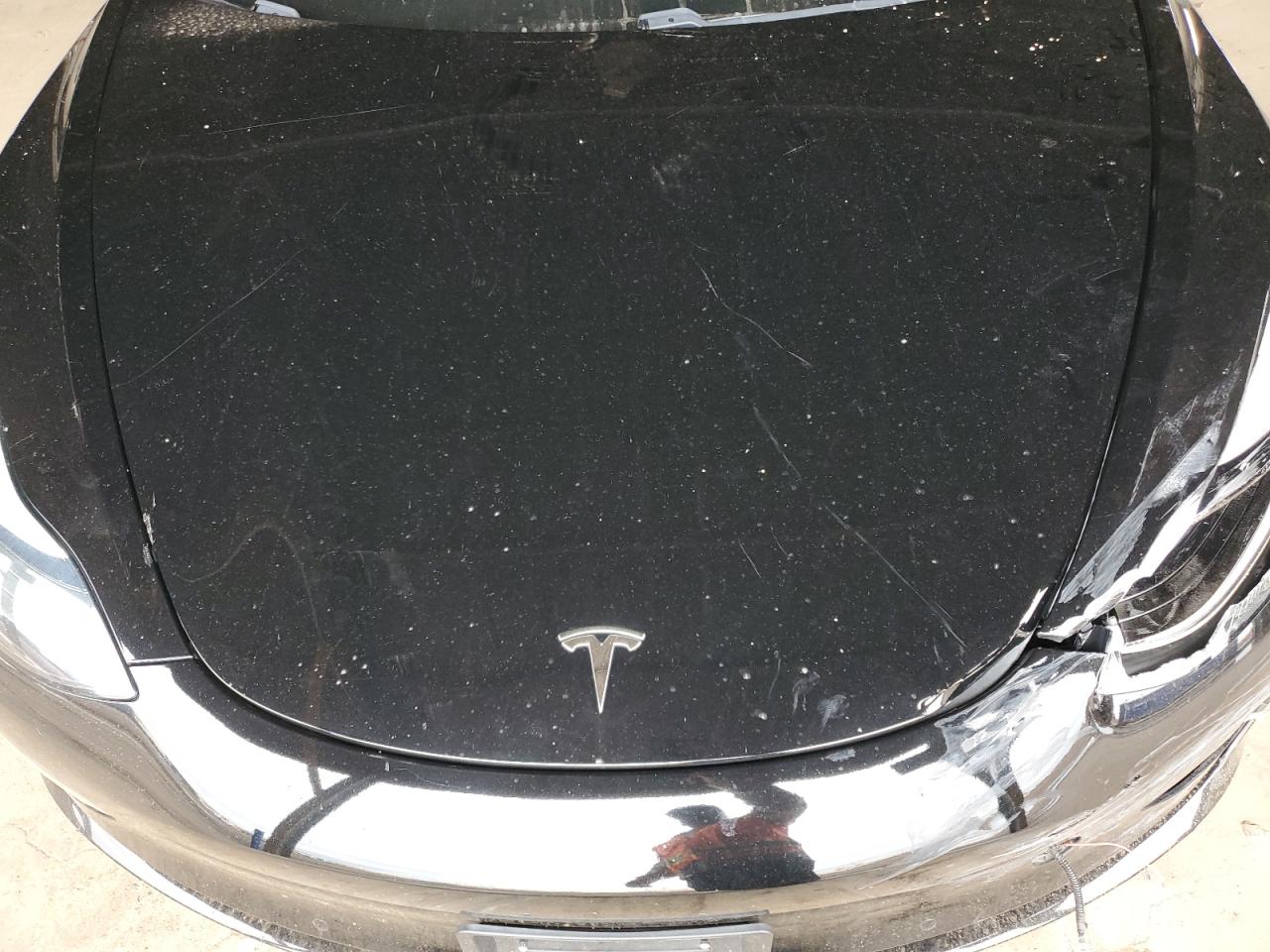 2019 Tesla Model 3 VIN: 5YJ3E1EA3KF323842 Lot: 93503815