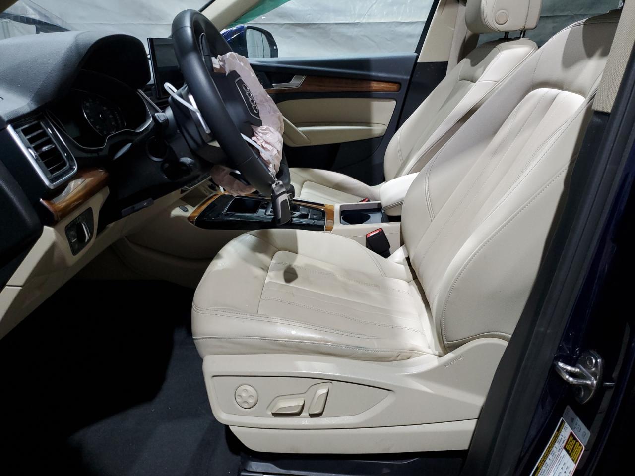 2024 Audi Q5 Premium 40 VIN: WA1ABAFYXR2002559 Lot: 93272045