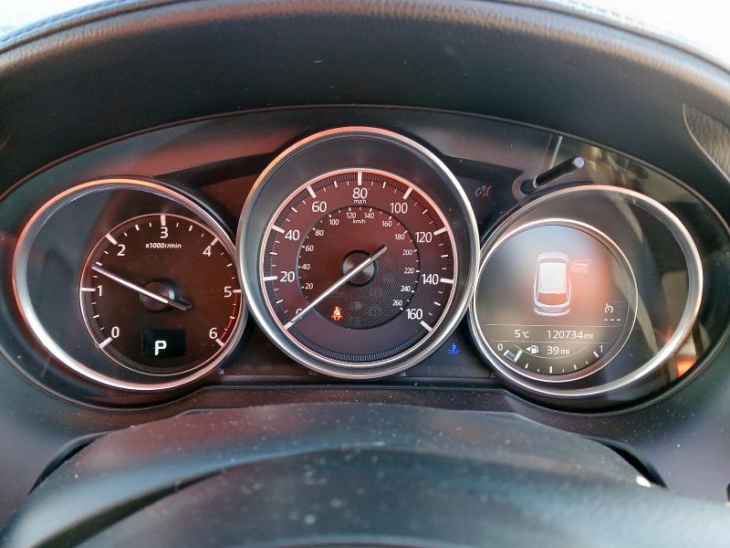 2017 MAZDA 6 2.2D [175] SPORT NAV 5DR AUTO