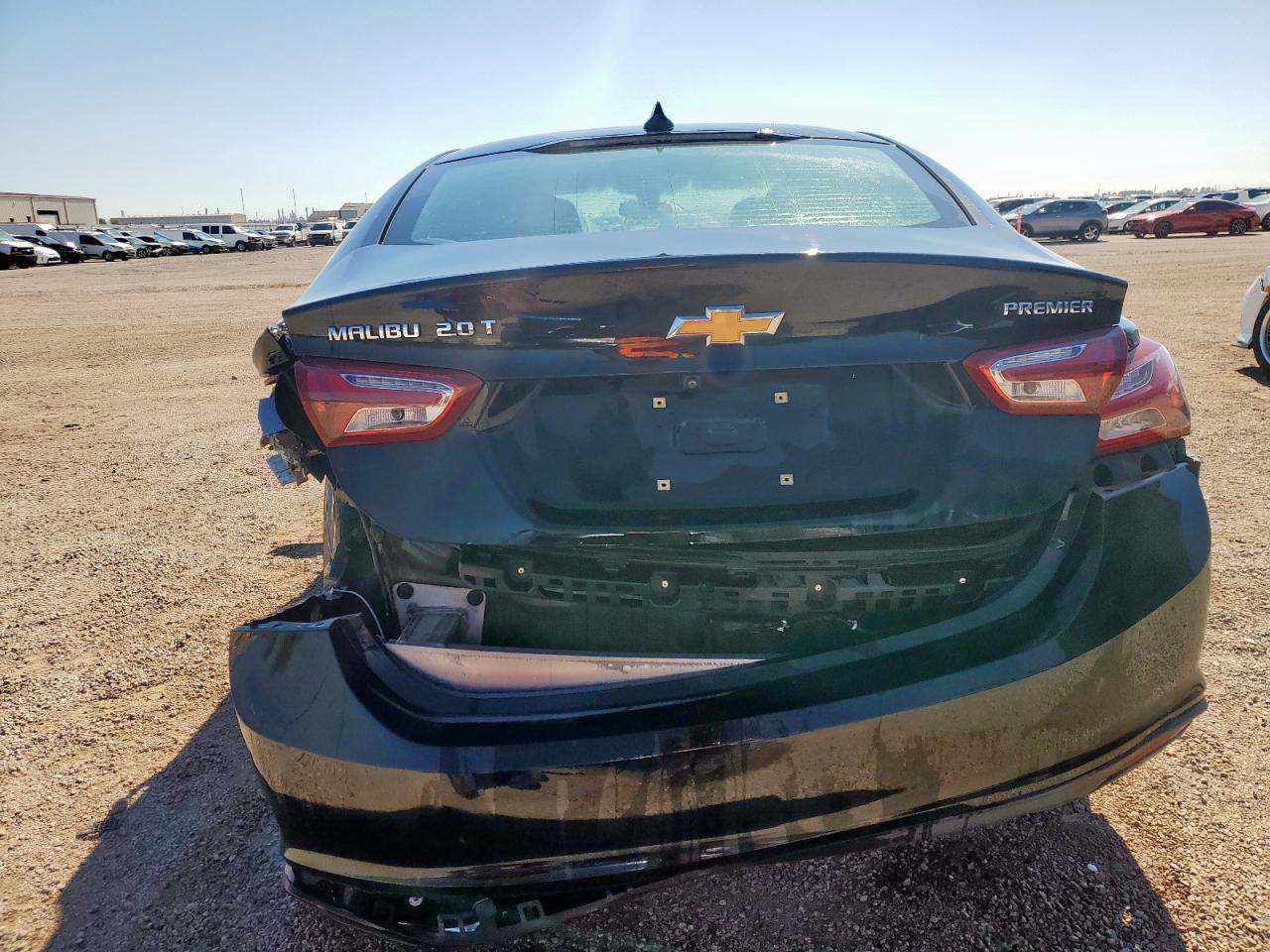 2020 Chevrolet Malibu Premier VIN: 1G1ZE5SX9LF004333 Lot: 90493025