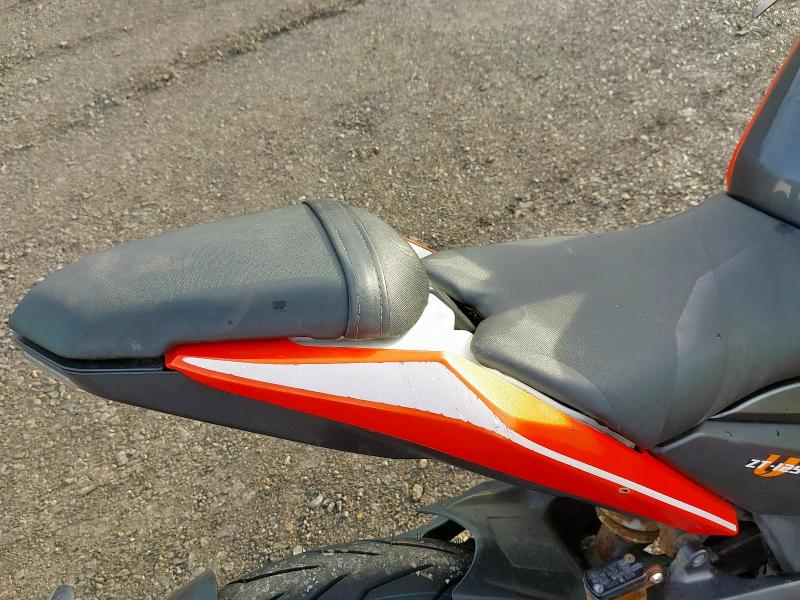 2022 ZONTES ZT 125-U 