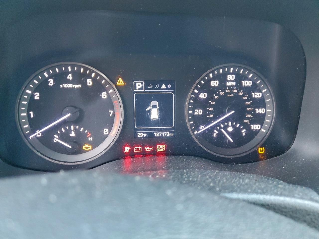 2016 Hyundai Tucson Limited VIN: KM8J3CA26GU036089 Lot: 94315675