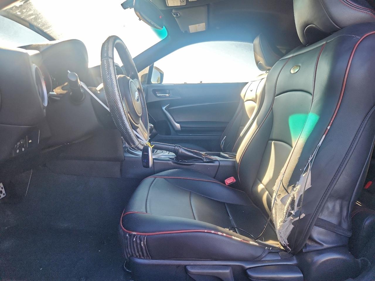 2015 Subaru Brz 2.0 Limited VIN: JF1ZCAC19F9602611 Lot: 92641665