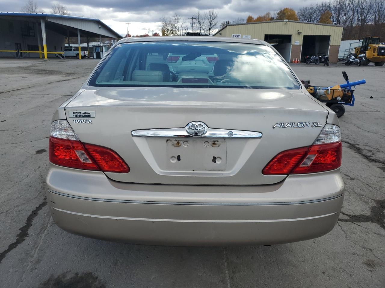 2003 Toyota Avalon Xl VIN: 4T1BF28B83U332611 Lot: 91556085