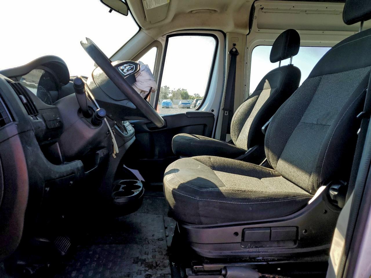 2014 Ram Promaster 2500 2500 High VIN: 3C6TRVDGXEE116576 Lot: 94337925