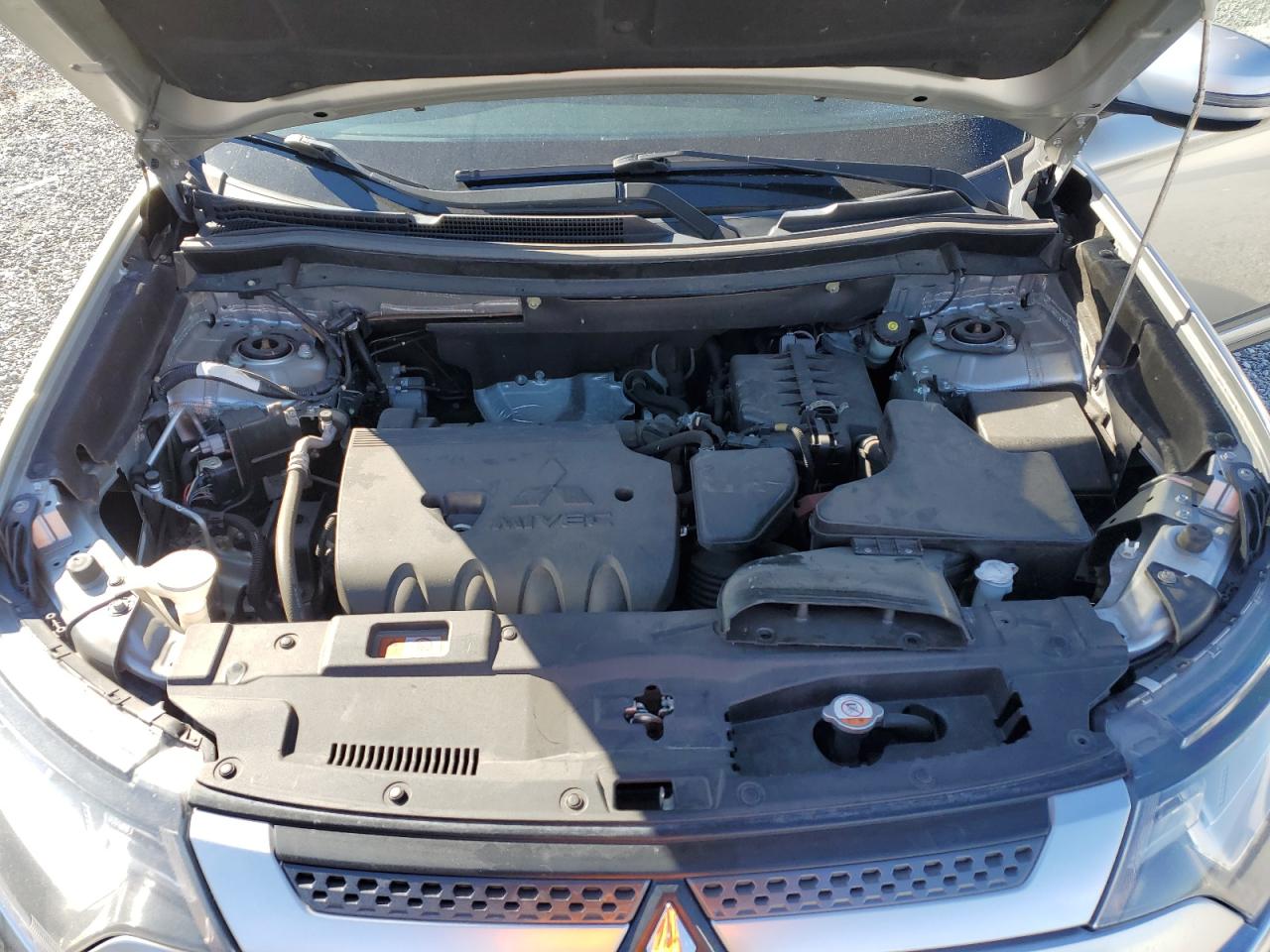 2019 Mitsubishi Outlander Se VIN: JA4AD3A37KZ042872 Lot: 92375805