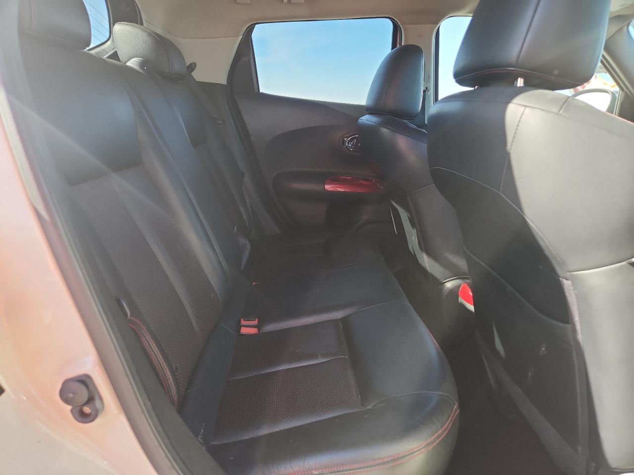 2011 Nissan Juke S VIN: JN8AF5MR4BT014949 Lot: 93126075