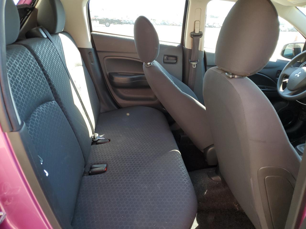 2015 Mitsubishi Mirage De VIN: ML32A3HJ7FH033790 Lot: 92903225