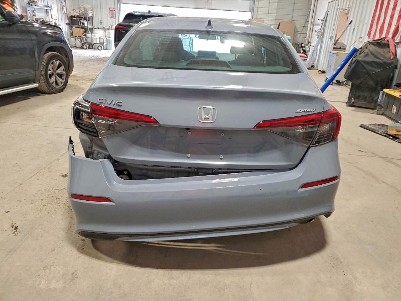 2023 Honda Civic Sport VIN: 2HGFE2F50PH510902 Lot: 94502655