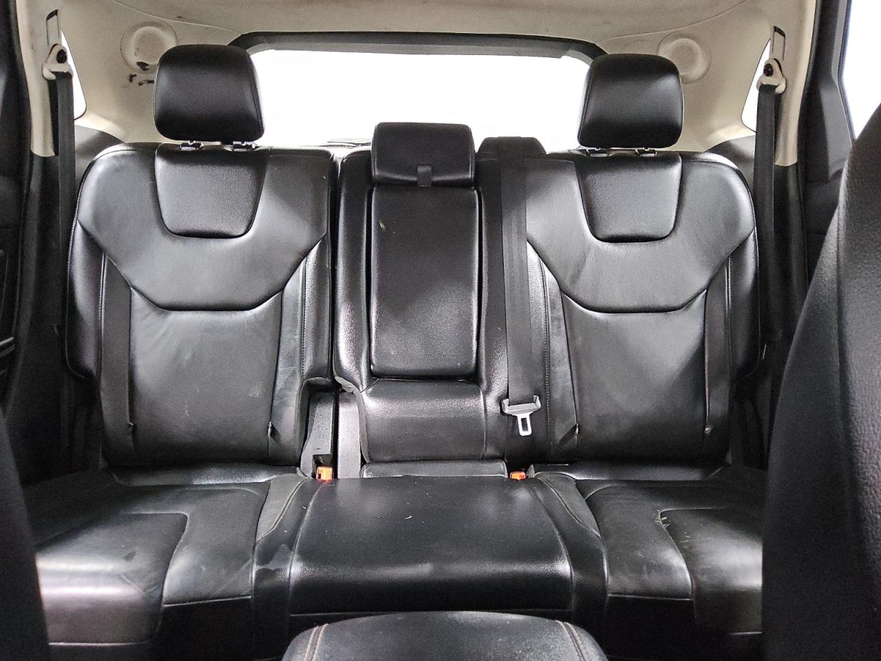 2017 Ford Edge Titanium VIN: 2FMPK3K94HBB90185 Lot: 89519085