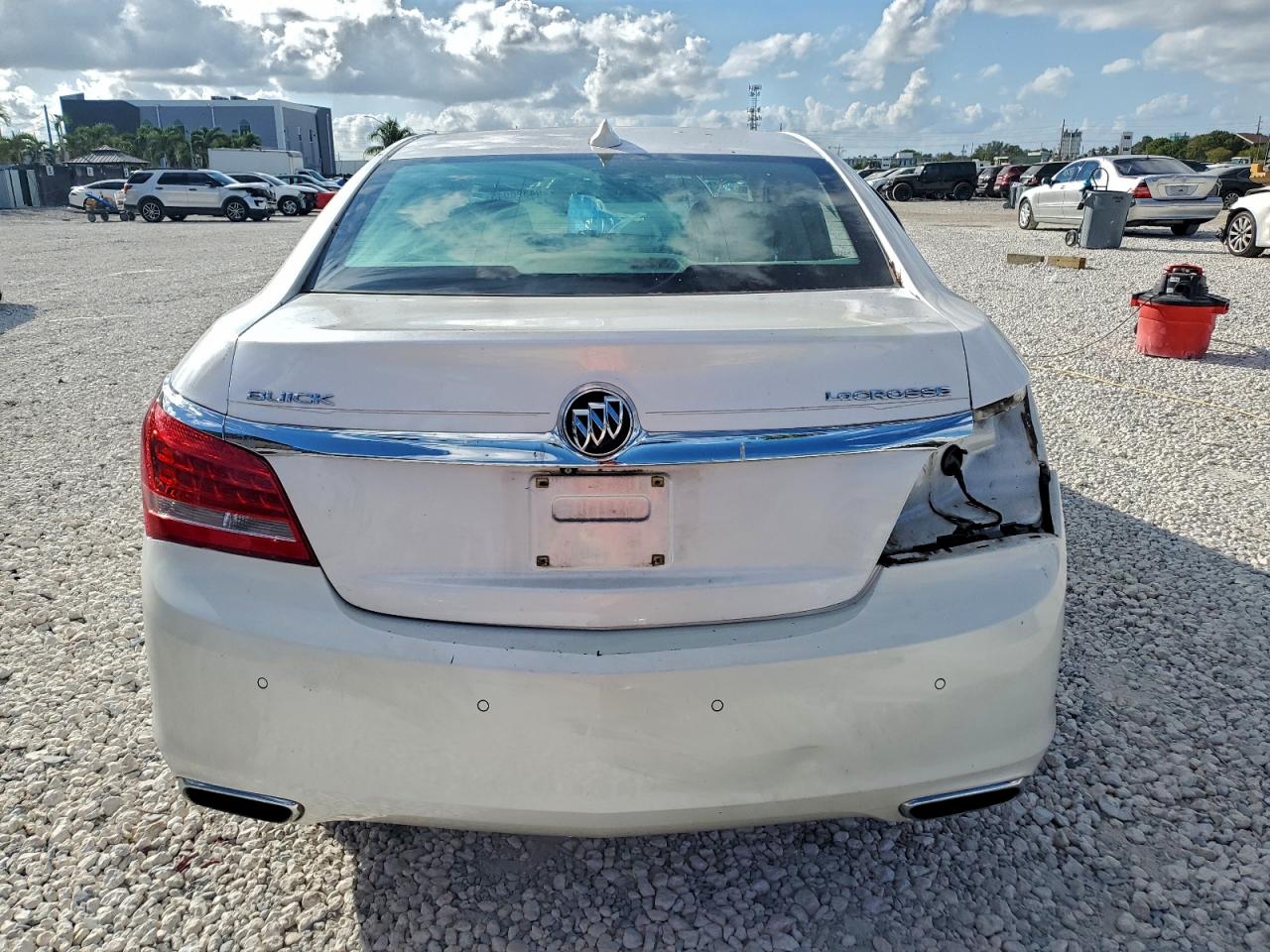 2015 Buick Lacrosse VIN: 1G4GB5G36FF343435 Lot: 94320945
