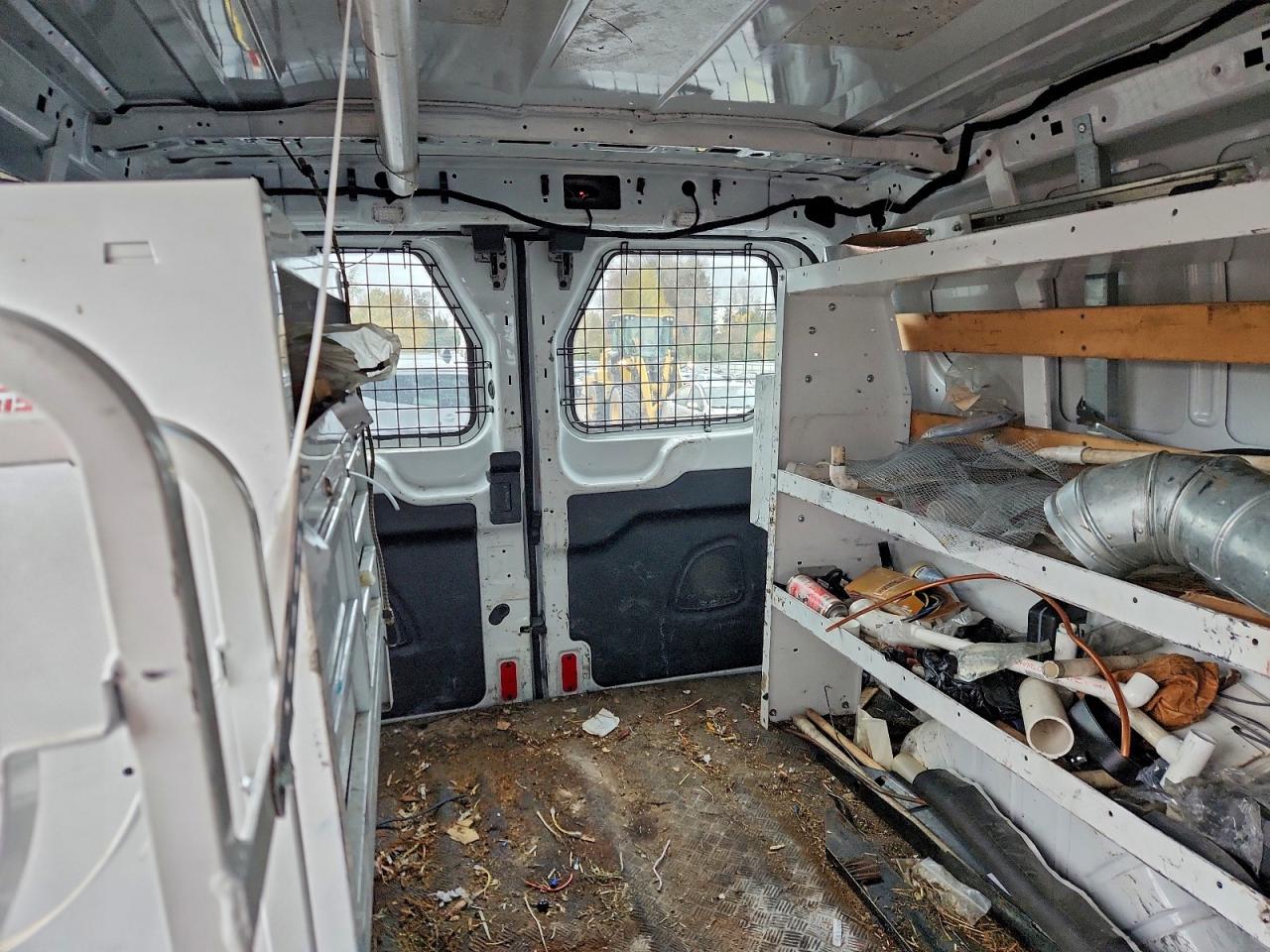 2019 Ford Transit T-250 VIN: 1FTYR1ZM9KKB21573 Lot: 92899945