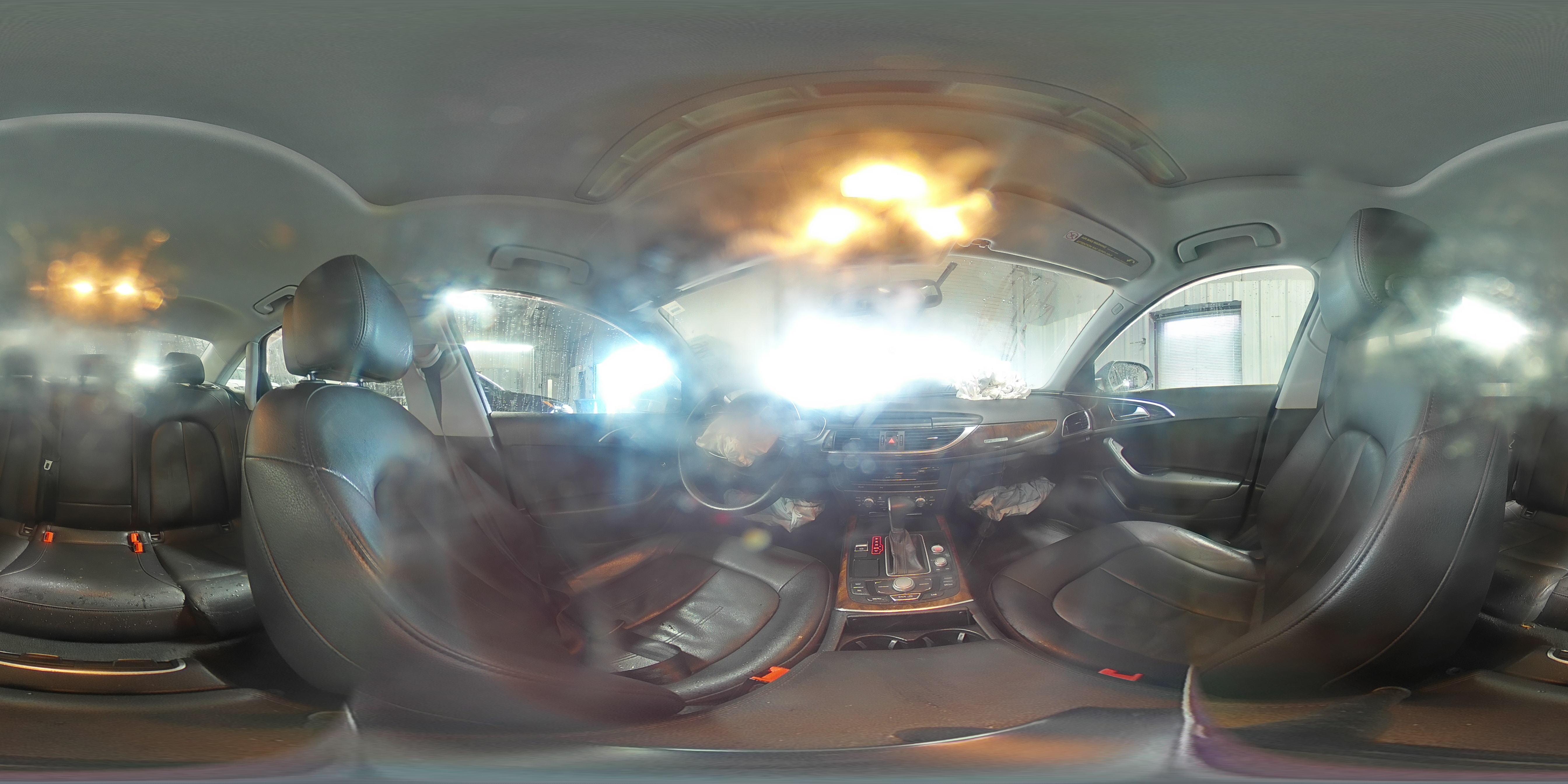 2014 Audi A6 Premium Plus VIN: WAUFGAFC2EN096606 Lot: 94417245