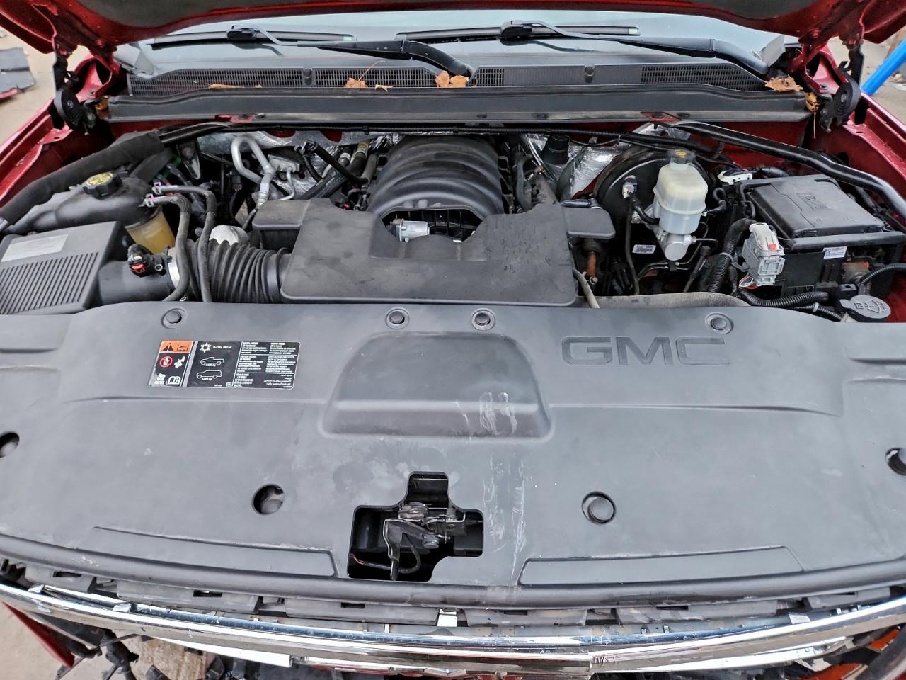 2015 GMC Yukon Slt VIN: 1GKS2BKC8FR118571 Lot: 94694995