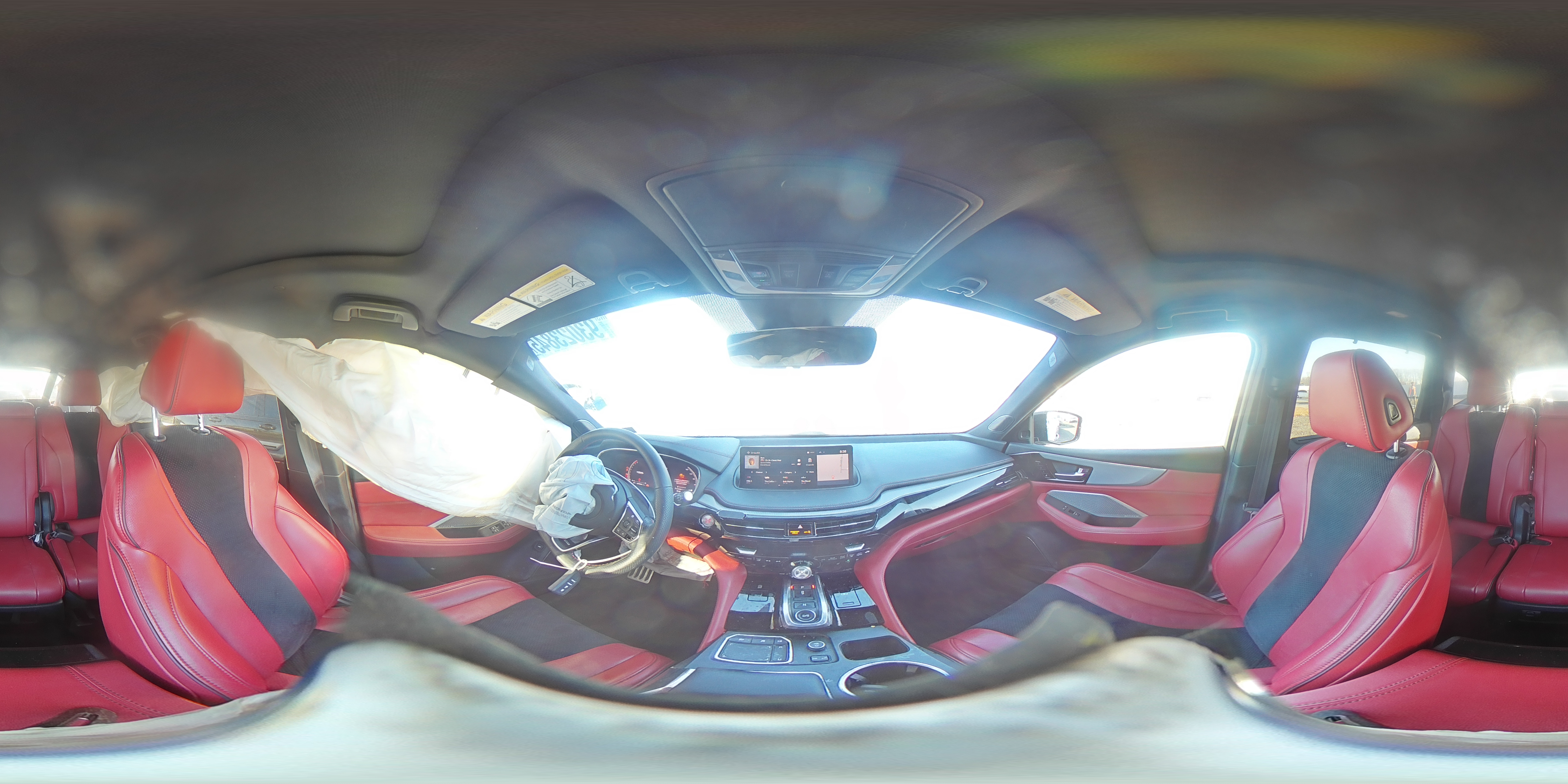 2022 Acura Mdx A-Spec VIN: 5J8YE1H0XNL040642 Lot: 93023845