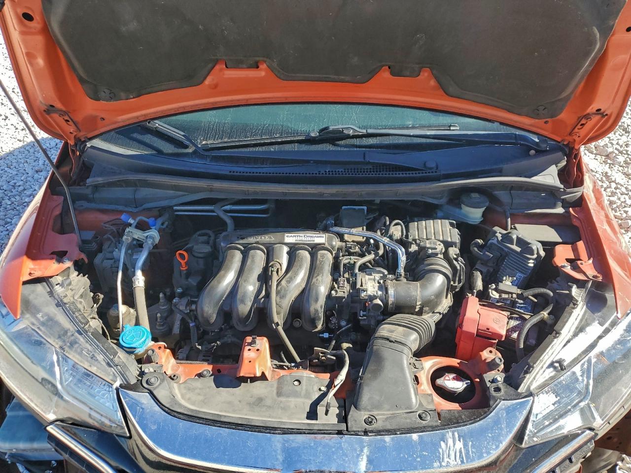 2018 Honda Fit Sport VIN: 3HGGK5H6XJM709016 Lot: 94348335