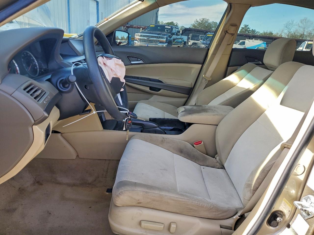 2008 Honda Accord Lxp VIN: 1HGCP26408A078655 Lot: 94186805