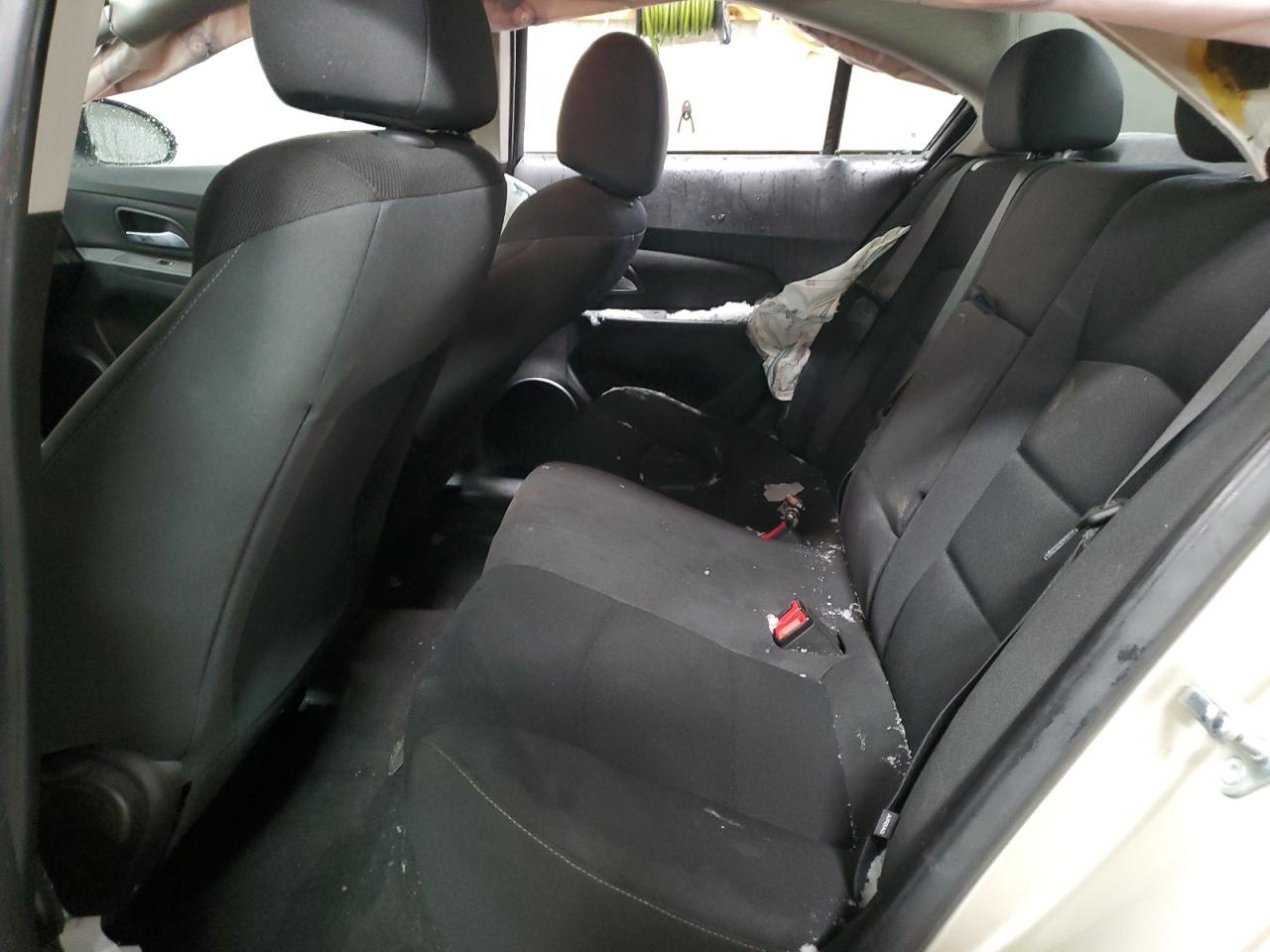 2016 Chevrolet Cruze Limited Lt VIN: 1G1PE5SB8G7204213 Lot: 92218205