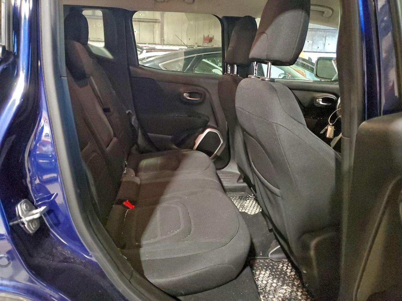 2019 Jeep Renegade Latitude VIN: ZACNJBBB8KPJ76625 Lot: 93970805