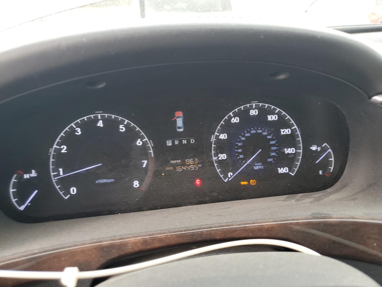 2012 Hyundai Equus Signature VIN: KMHGH4JH0CU053695 Lot: 93316315