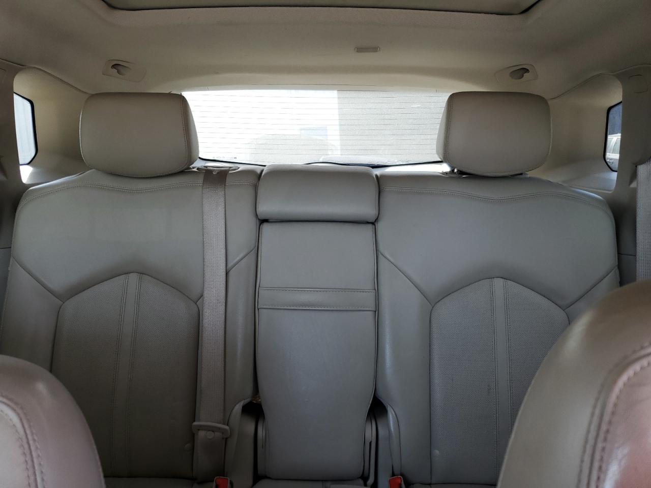 2013 Cadillac Srx Luxury Collection VIN: 3GYFNCE38DS510704 Lot: 91221605