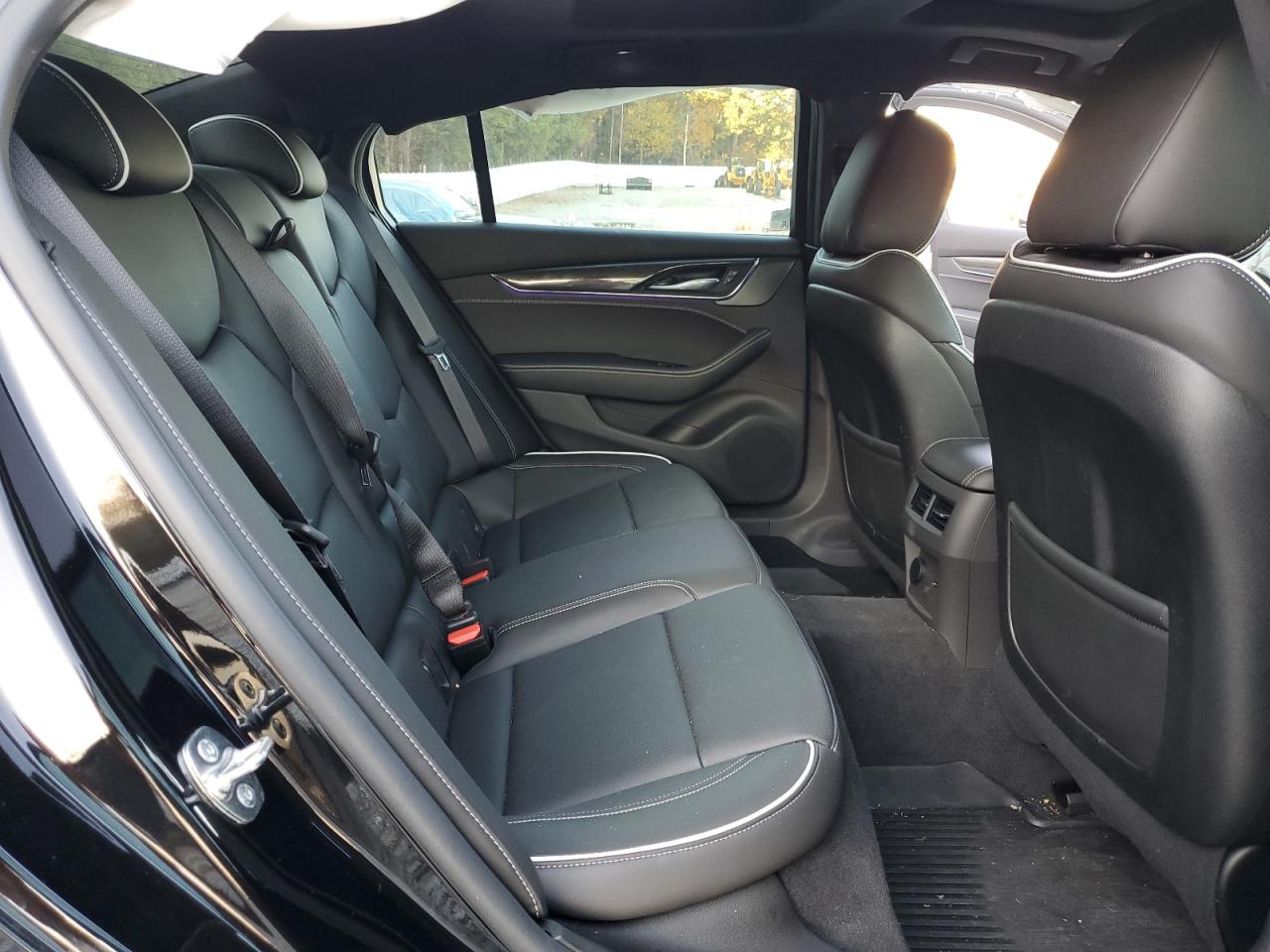 2026 Cadillac Ct5-V Blackwing VIN: 1G6D35R62T0810119 Lot: 91580715