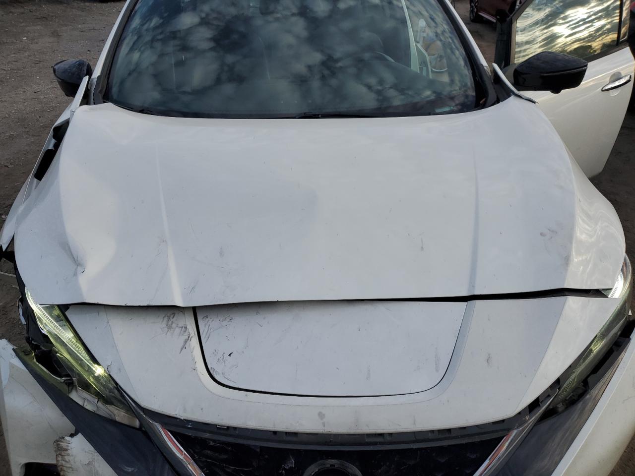 2019 Nissan Leaf S VIN: 1N4AZ1CP7KC305494 Lot: 91354745