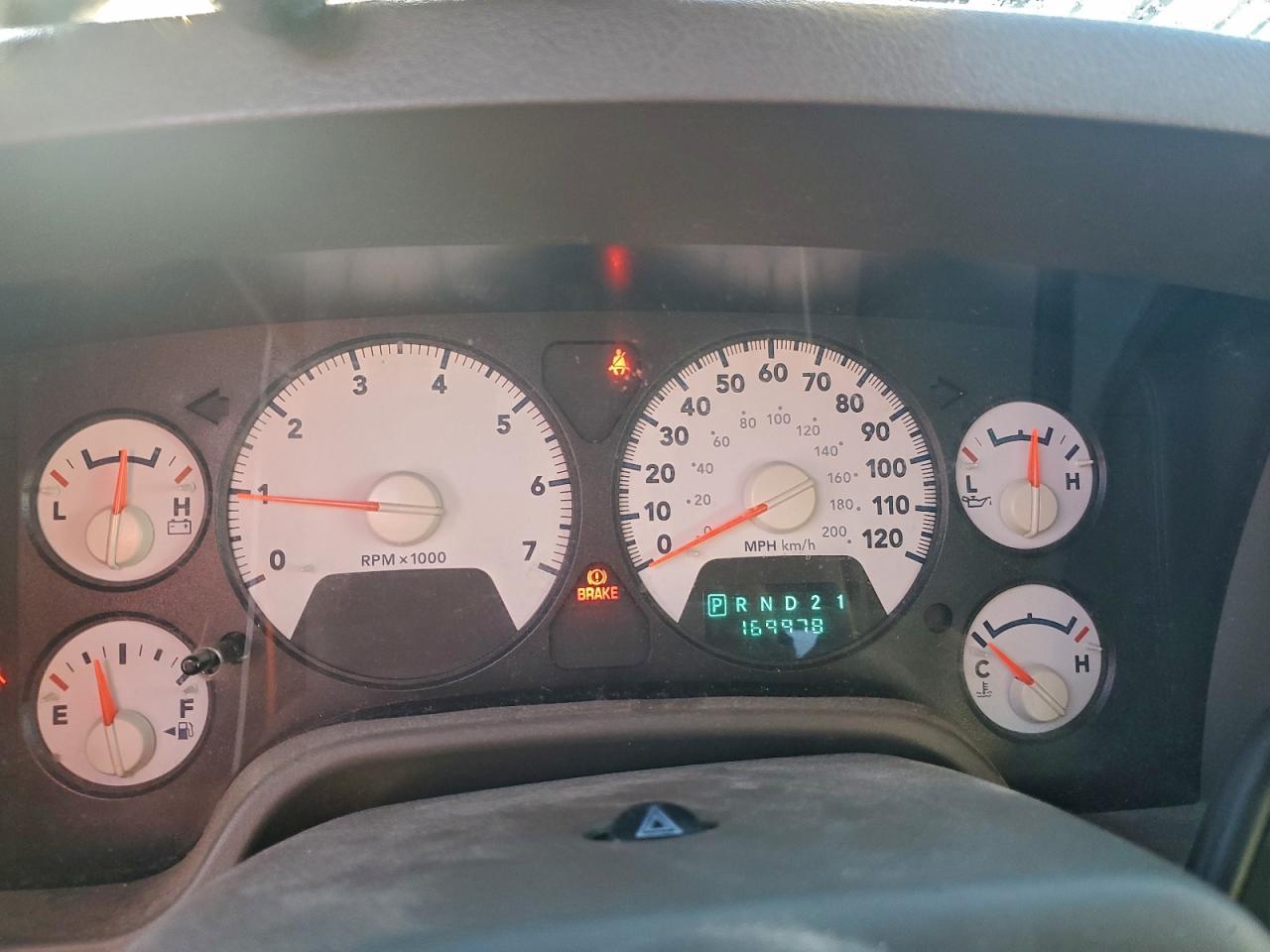 2006 Dodge Ram 2500 VIN: 3D7KS29D86G191455 Lot: 93856775