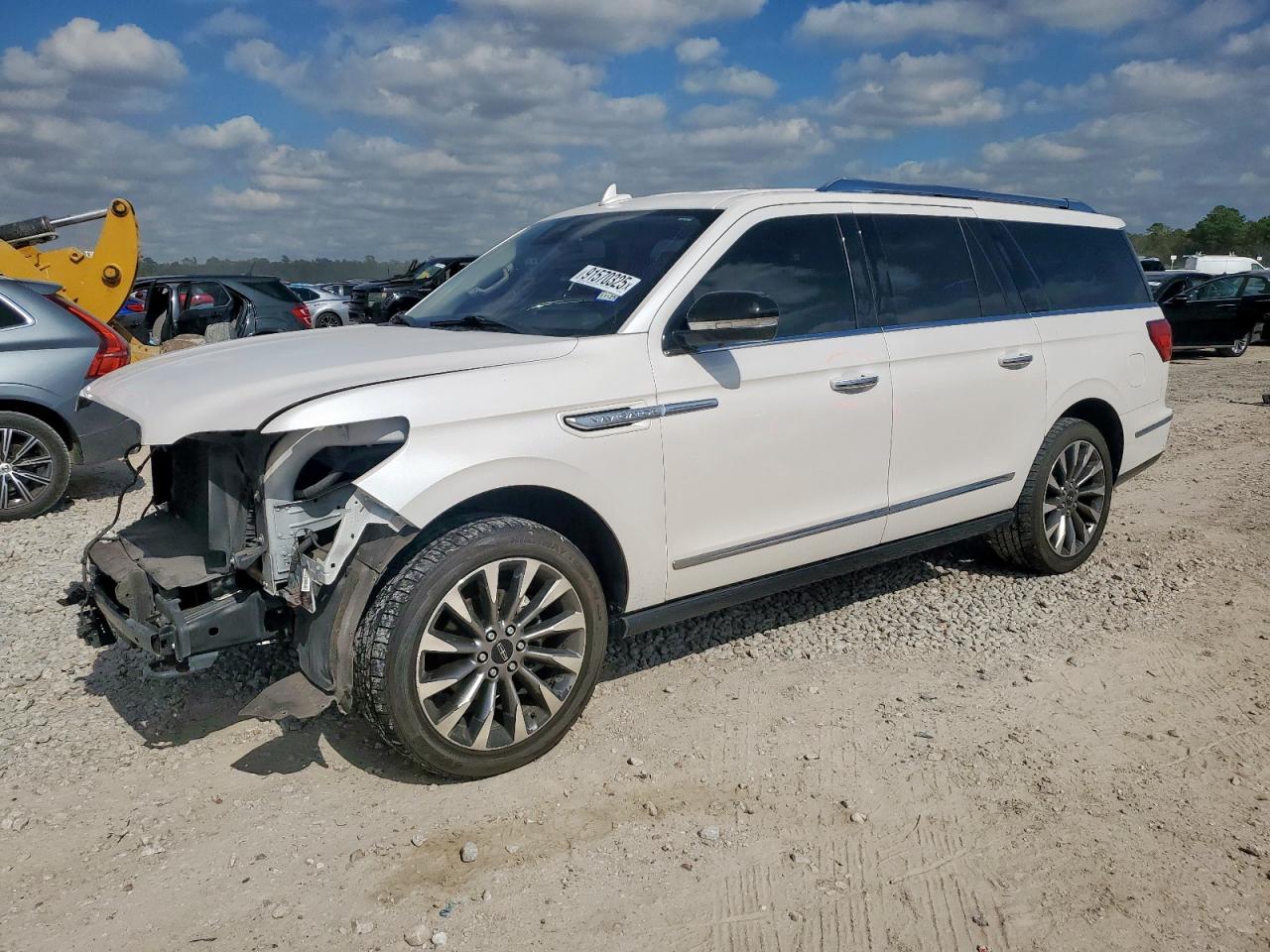 2018 Lincoln Navigator L Select
