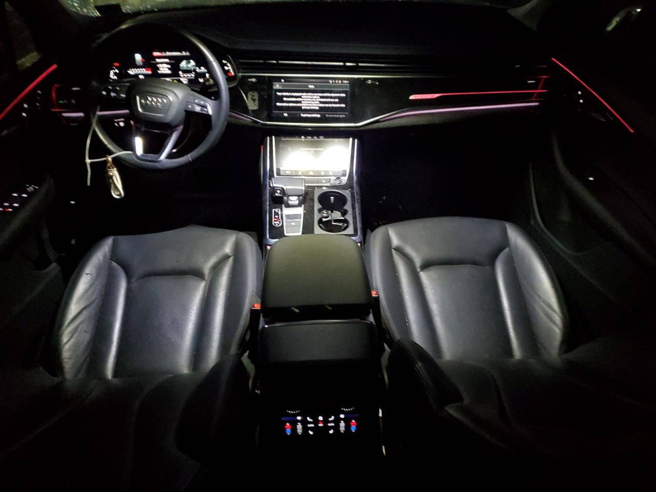 2023 Audi Q7 Premium Plus VIN: WA1LCBF76PD008282 Lot: 91650215