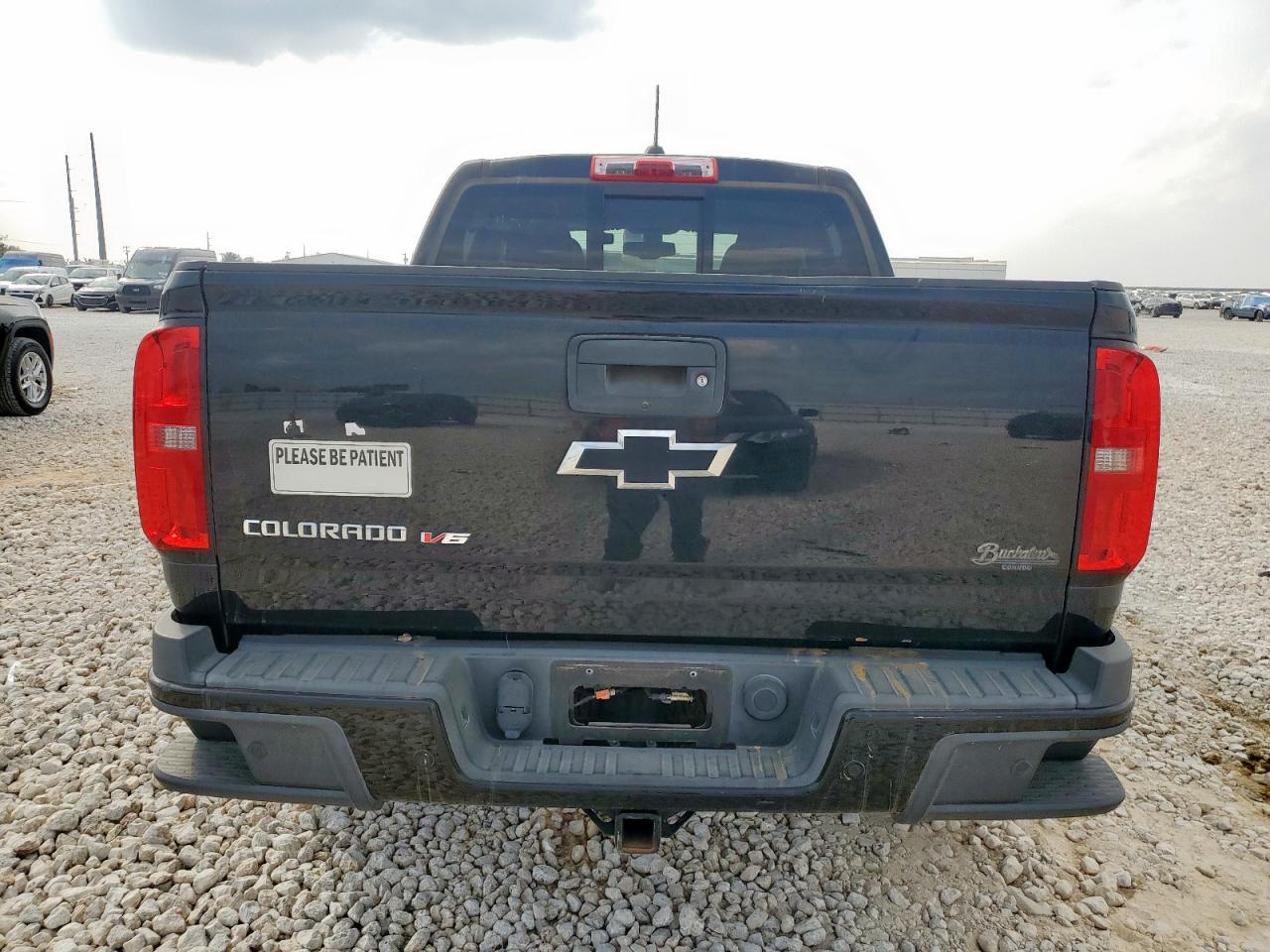 2020 Chevrolet Colorado Z71 VIN: 1GCGTDEN7L1202687 Lot: 93694815