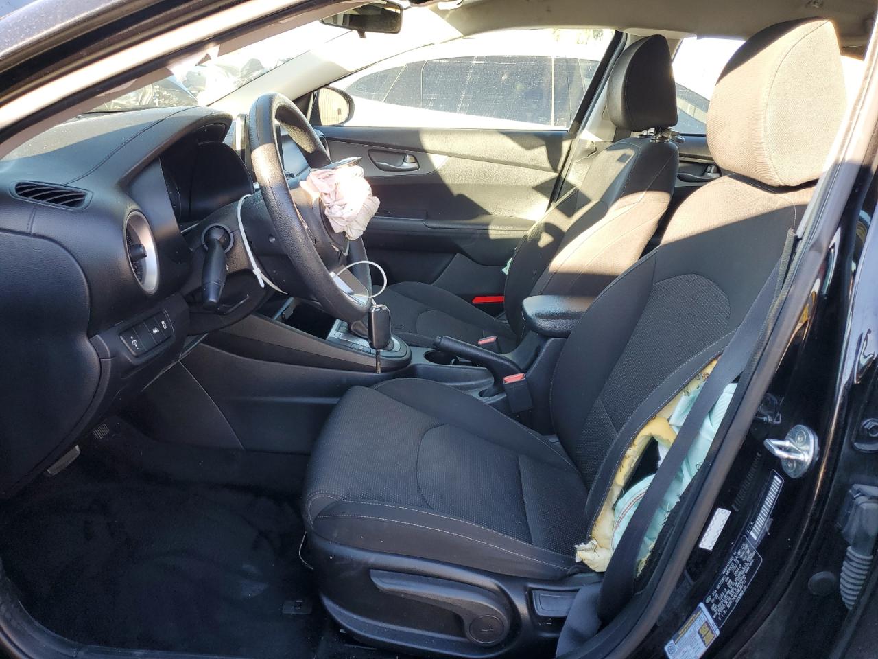 2021 Kia Forte Fe VIN: 3KPF24AD1ME267917 Lot: 91196475