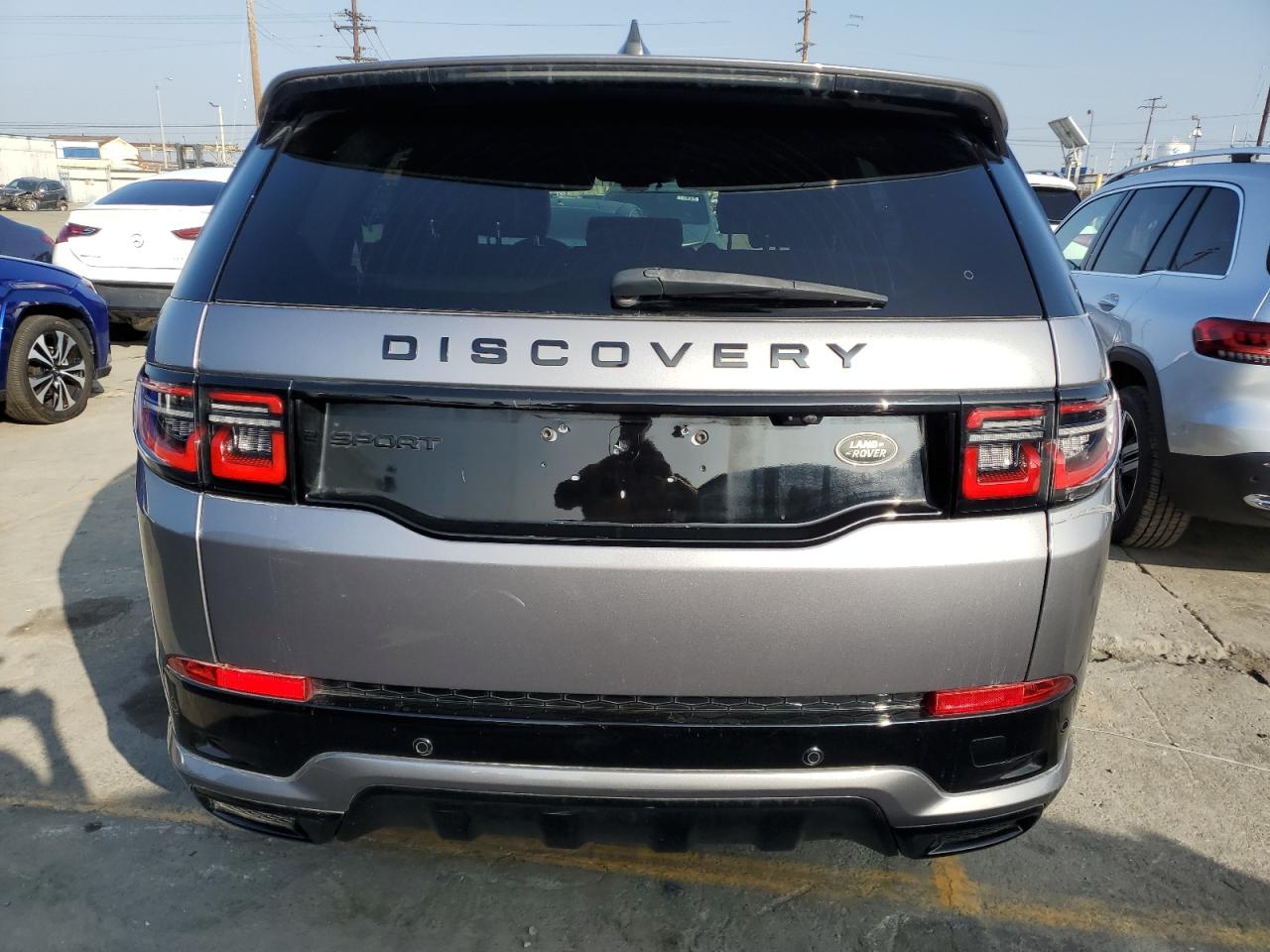 2022 Land Rover Discovery Sport S R-Dynamic VIN: SALCT2FX4NH906402 Lot: 90757315