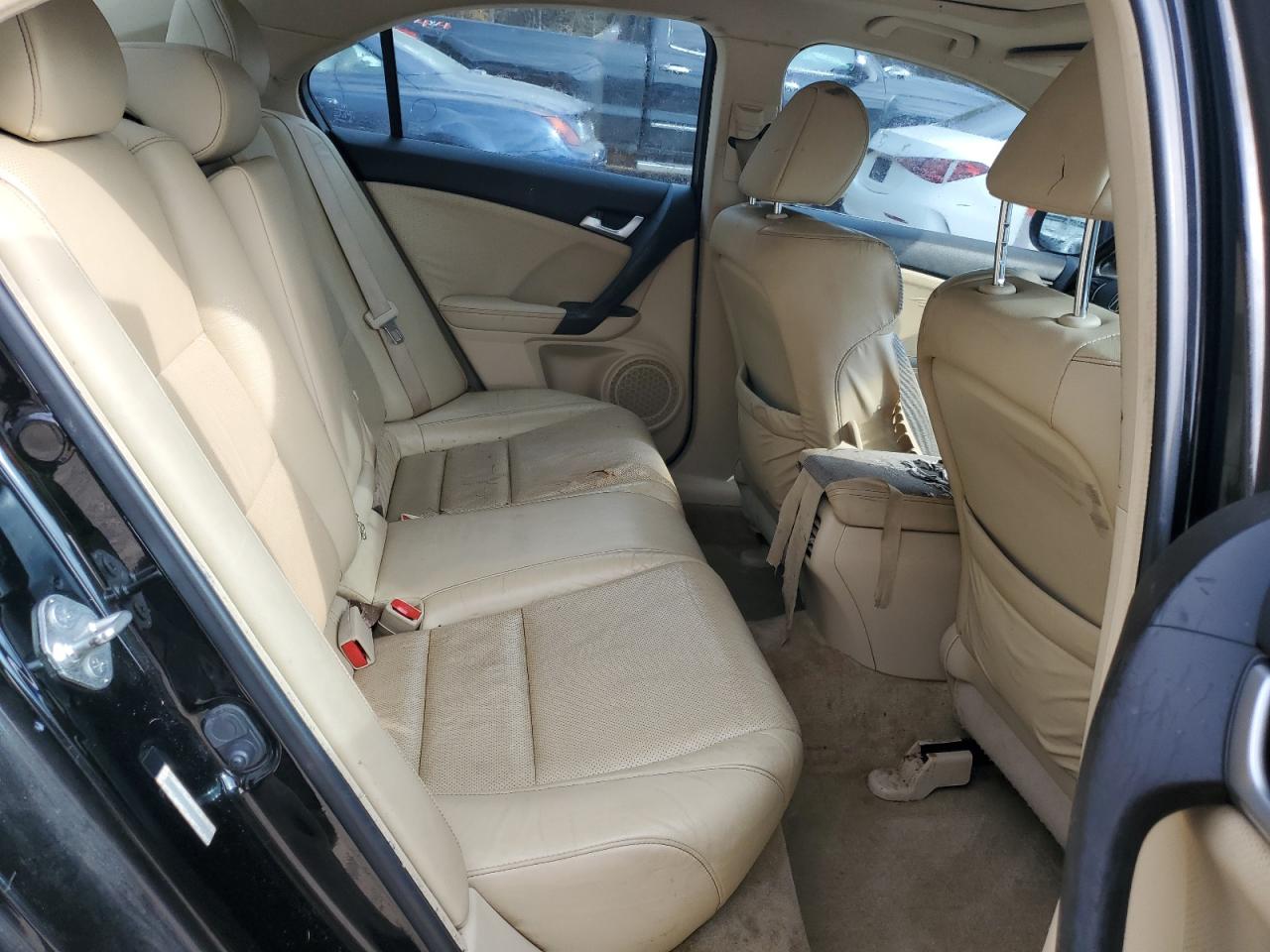 2011 Acura Tsx VIN: JH4CU2F62BC017262 Lot: 93257215