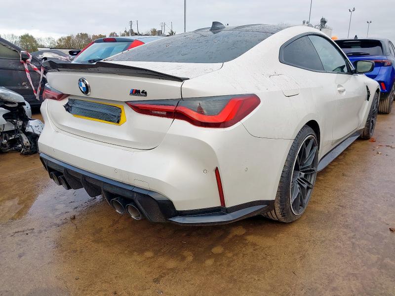 2021 BMW M4 M4 COMP