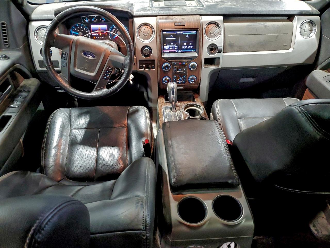 2013 Ford F150 Supercrew VIN: 1FTFW1EF3DKD32102 Lot: 94177415