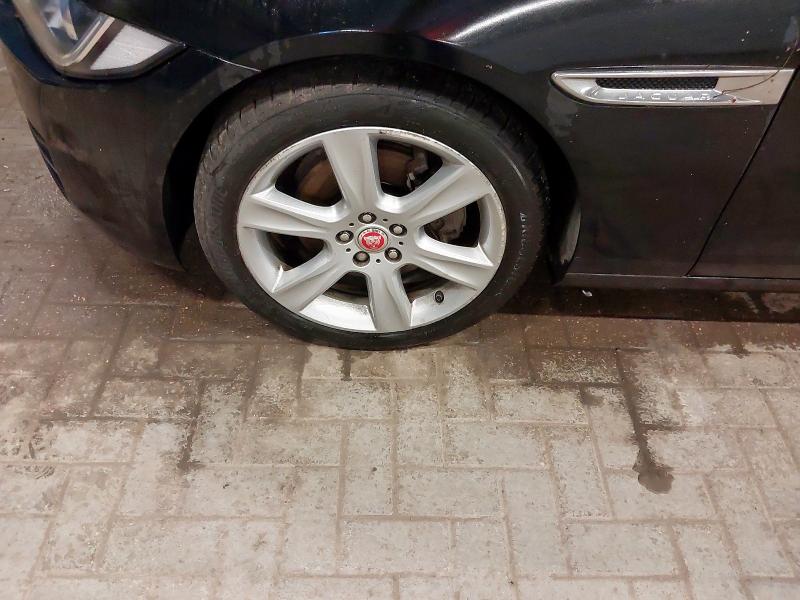 2019 JAGUAR XE 2.0D [180] PORTFOLIO 4DR AUTO