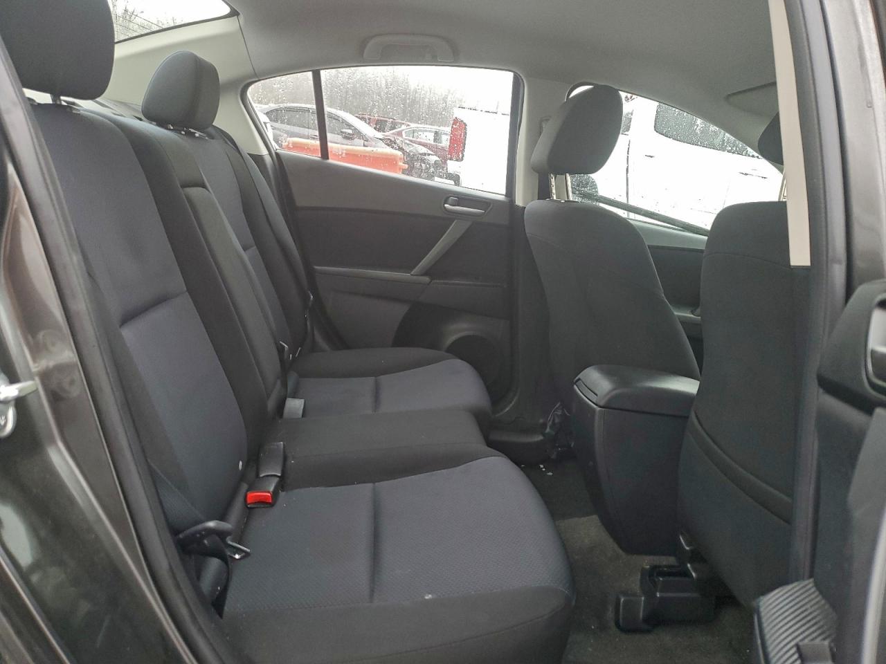 2010 Mazda 3 I VIN: JM1BL1SG0A1258210 Lot: 94528375