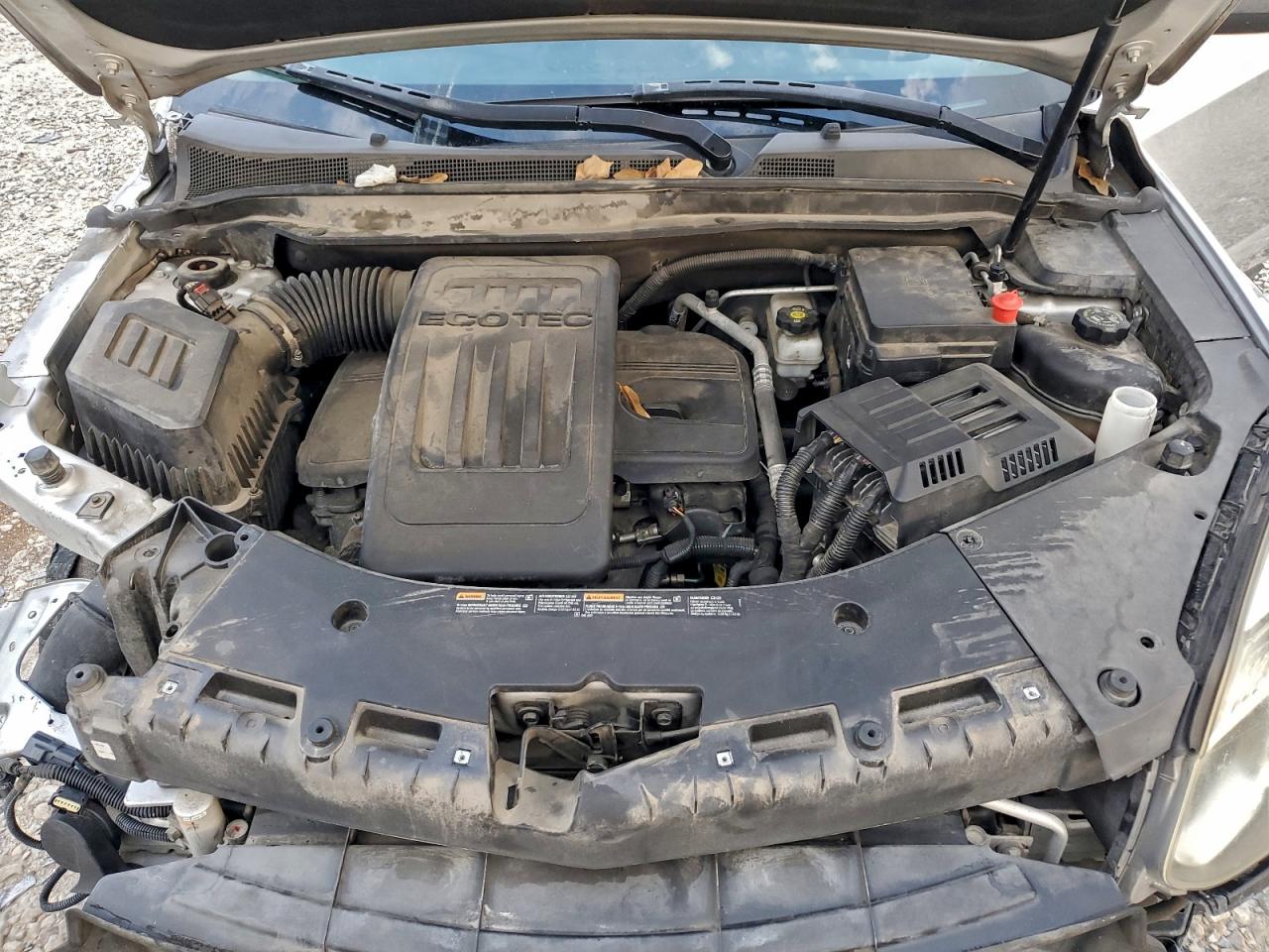 2016 Chevrolet Equinox Ls VIN: 2GNALBEK7G1152638 Lot: 94034815