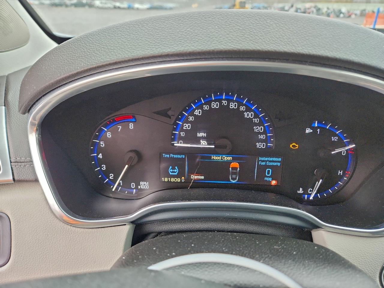 2013 Cadillac Srx Performance Collection VIN: 3GYFNHE35DS646091 Lot: 93965765