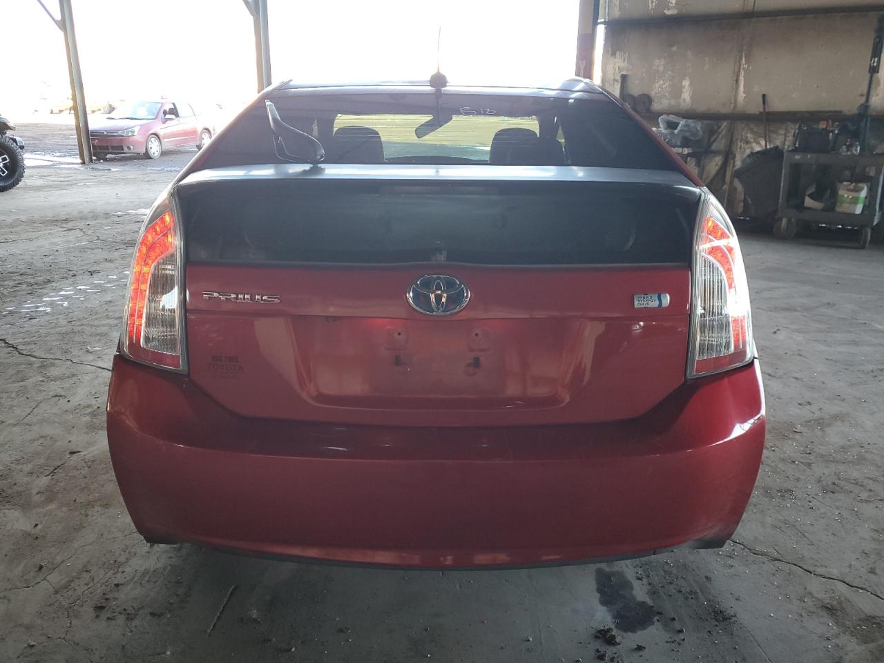 2013 Toyota Prius VIN: JTDKN3DU5D1667428 Lot: 93506845